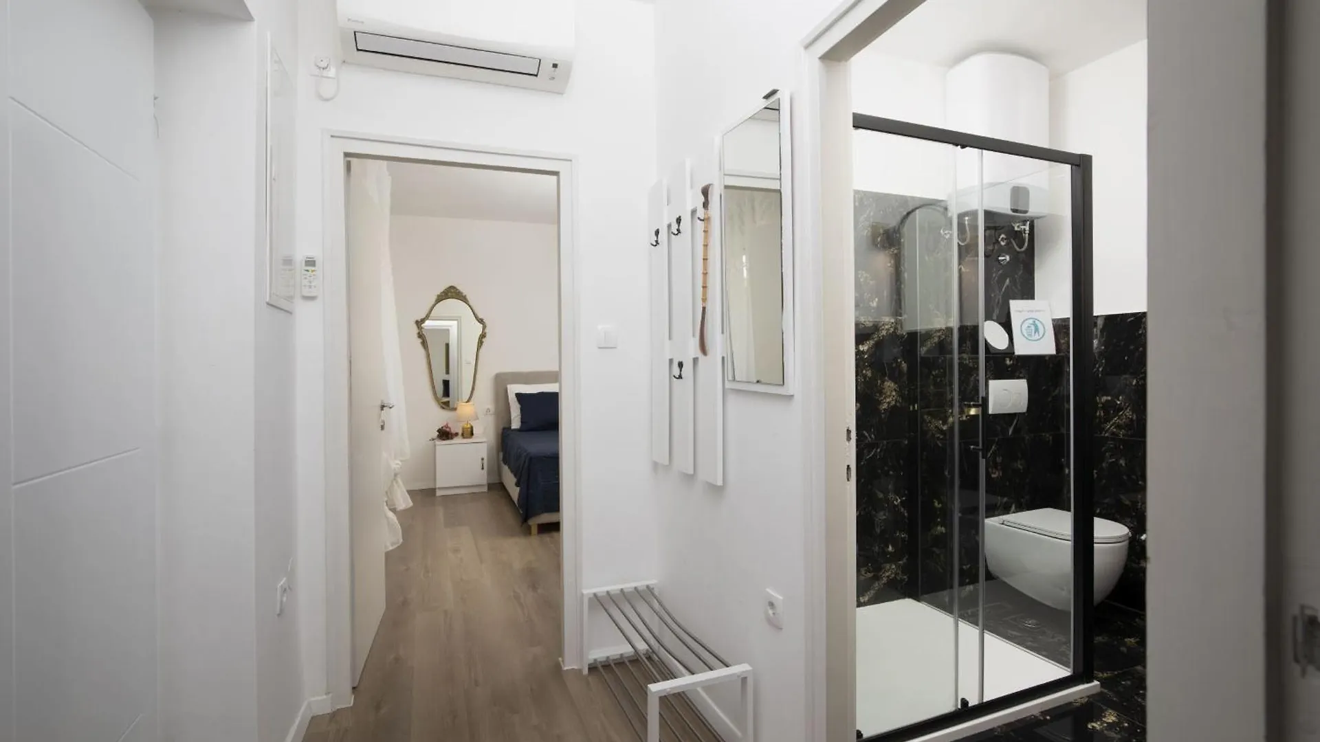 Villa Nika With Sea View And Charming Garden Near Opatija Ika